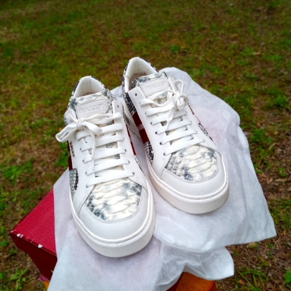 Men's Bally sneakers